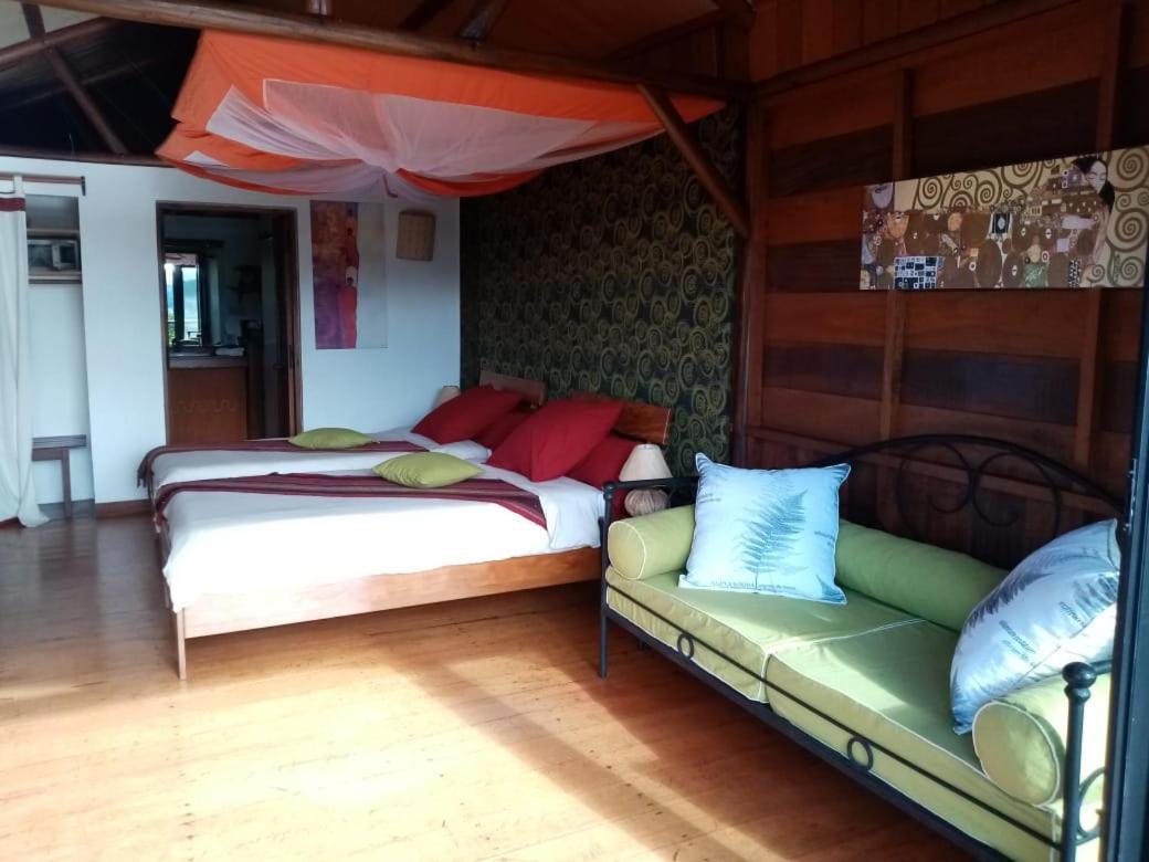 Nature Lodge Antsiranana Exterior foto